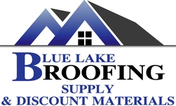 Blue Lake Roofing Supply & Discount Materials, LLC - Logo