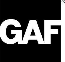 GAF logo