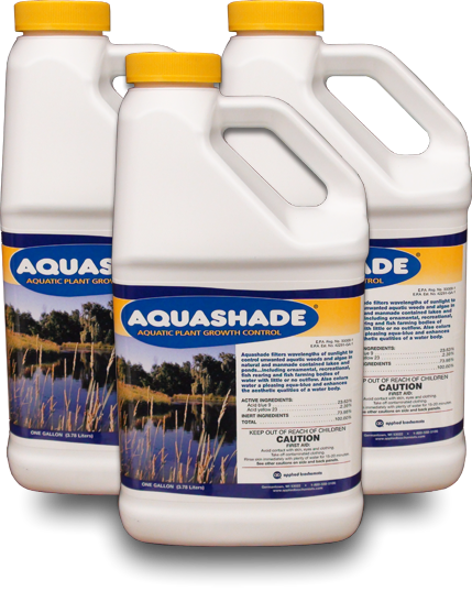 Aquashade - product logo