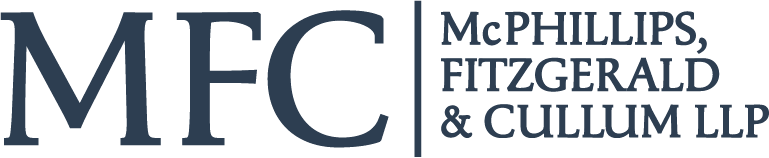 McPhillips, Fitzgerald & Cullum LLP - Logo