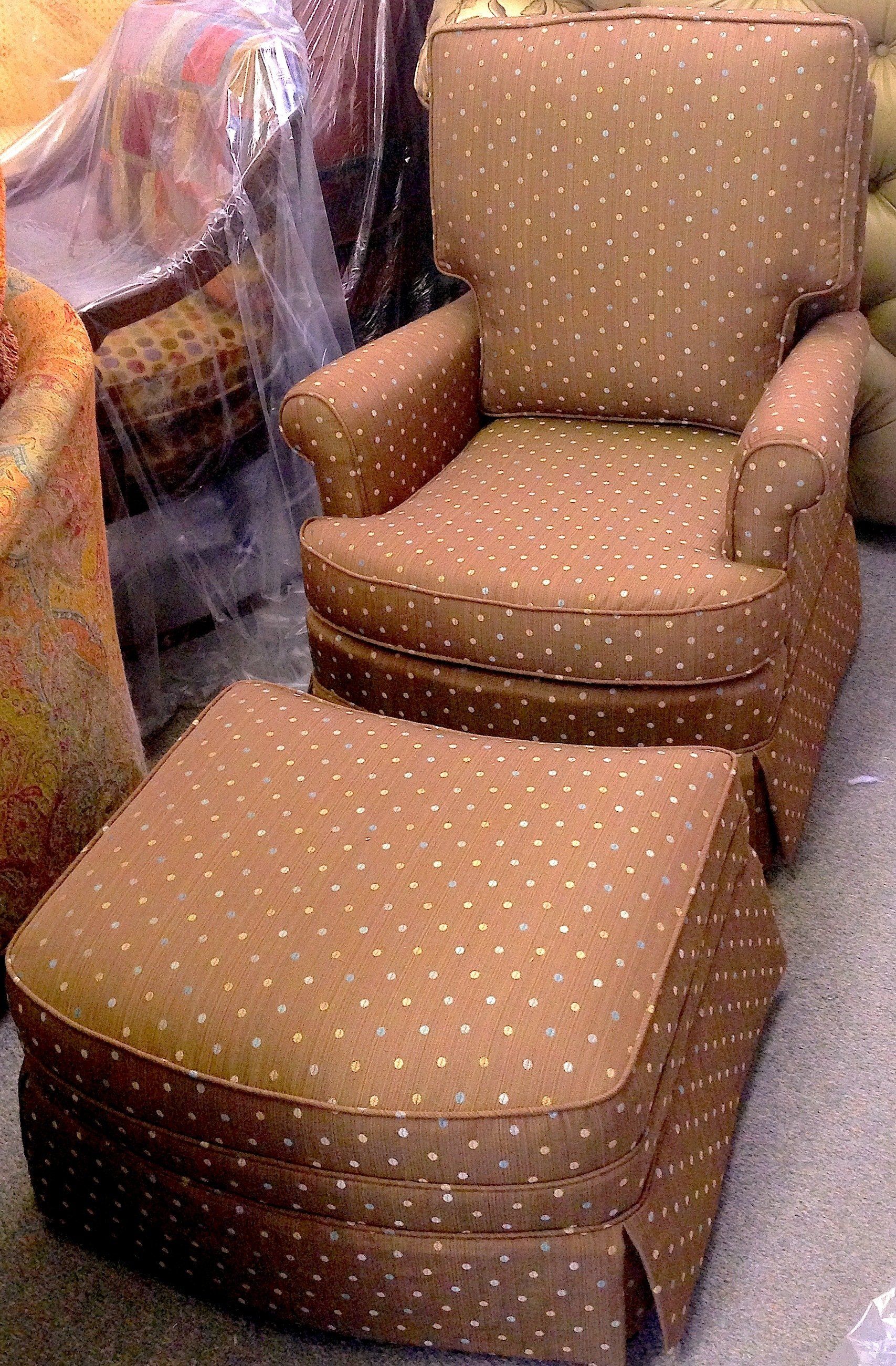 upholstery services