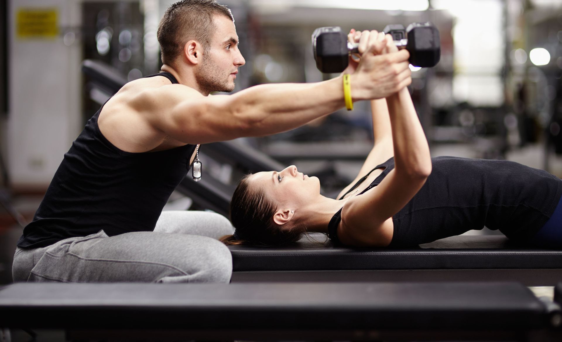 5 Fitness Training And Yoga