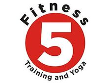 5 Fitness Training And Yoga - logo