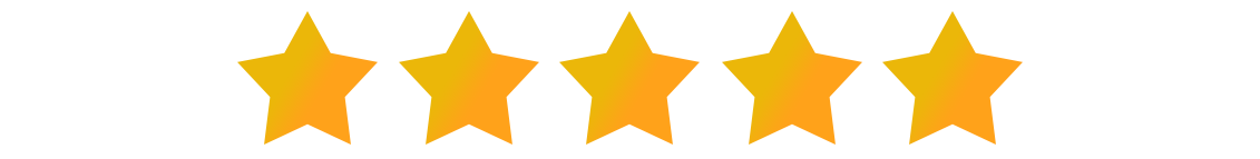 5-star rating icon