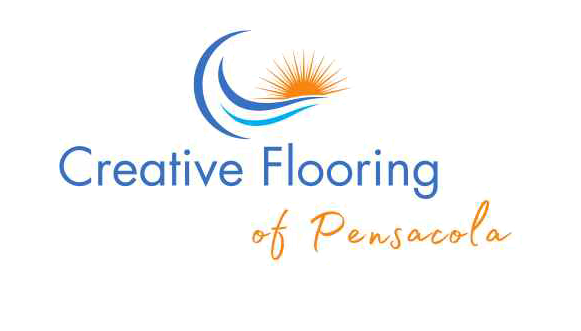Creative Flooring of Pensacola Logo