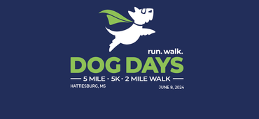 Dog Day 5K Run