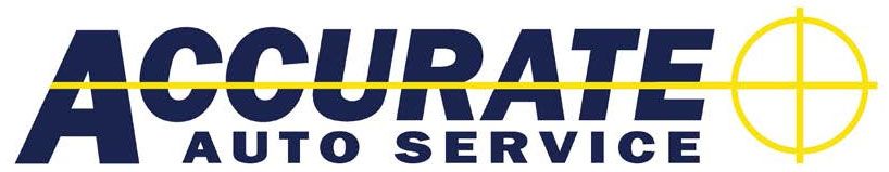 Accurate Auto Service - Logo