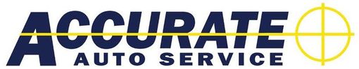 Accurate Auto Service - Logo