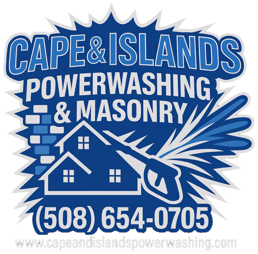 Cape & Islands Power Washing and Masonry - logo