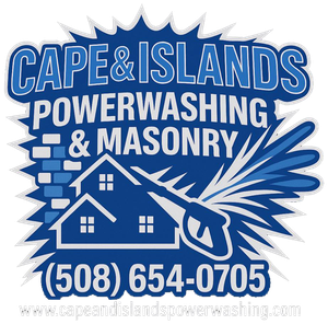 Cape & Islands Power Washing and Masonry - logo