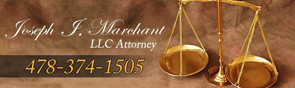 Joseph I Marchant LLC Attorney Logo
