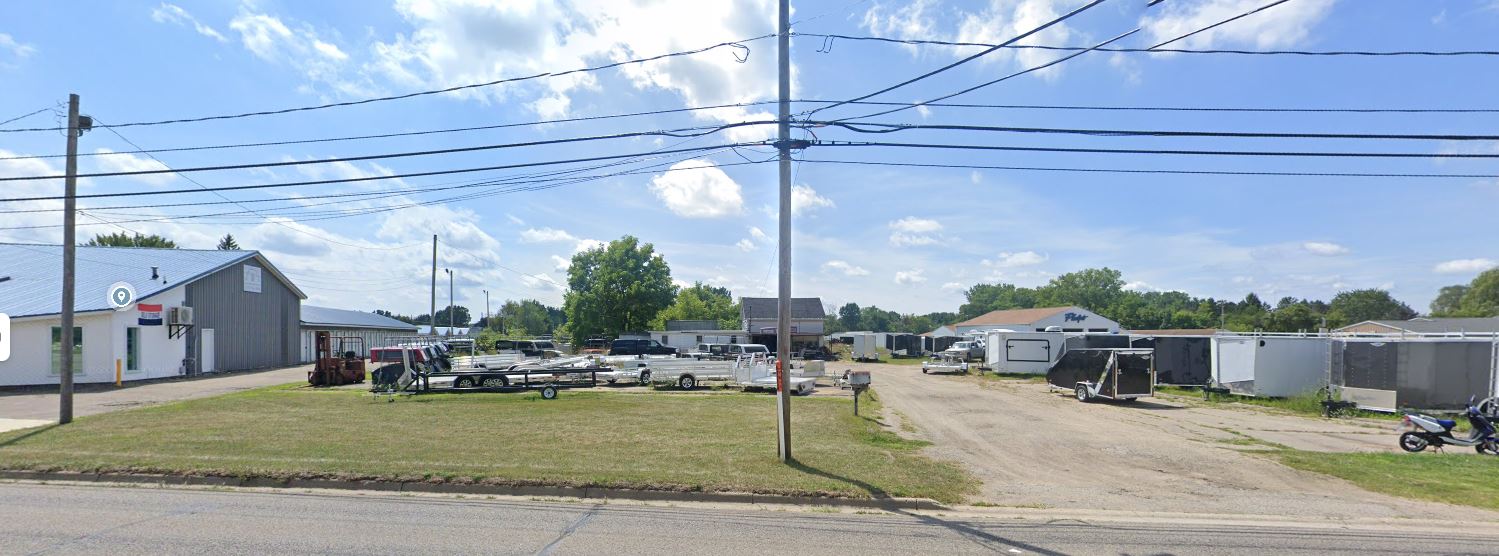Boat Trailer Sales Michigan Center, MI