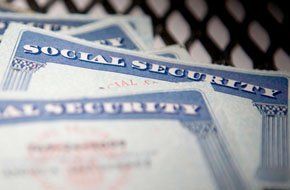 Social security certificate