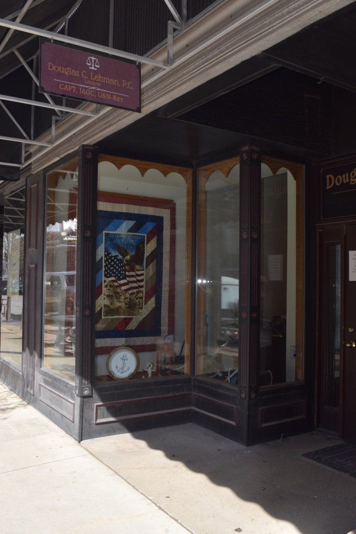 Douglas C Lehman office