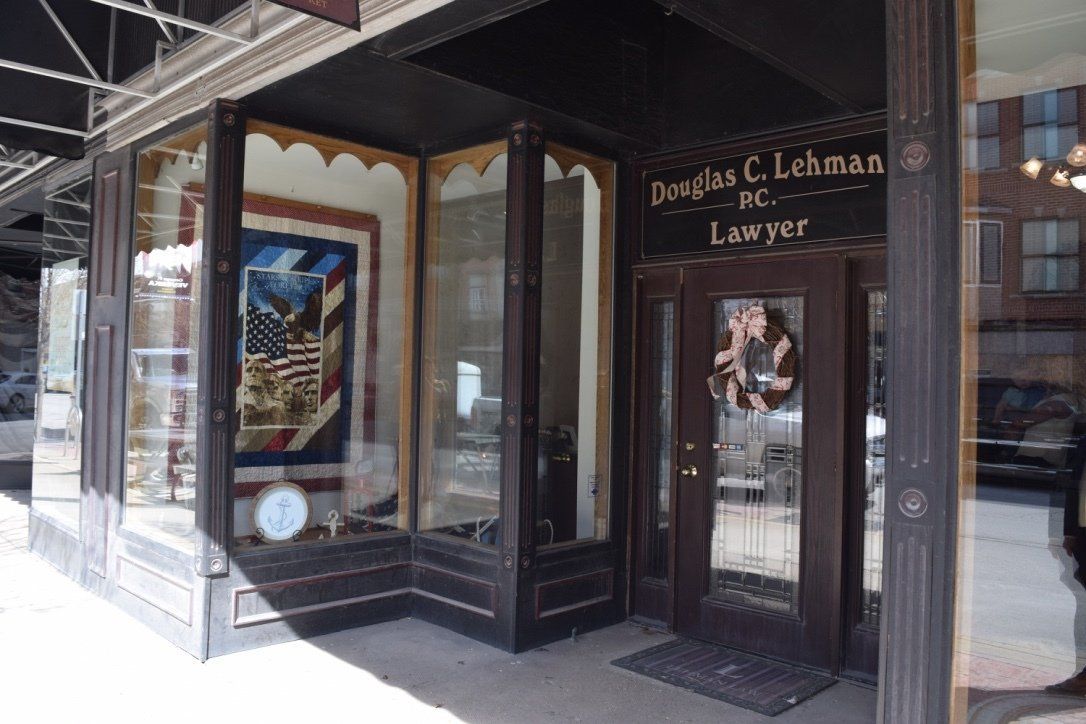 Douglas C Lehman office