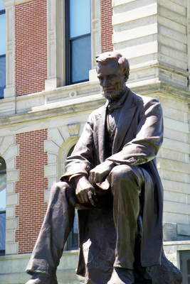 The Lincoln Monument
