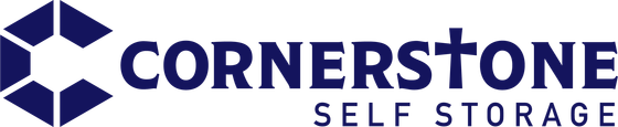 Cornerstone Self Storage - Logo