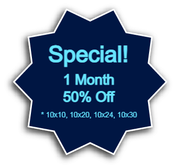 special promo 1 month 50% off