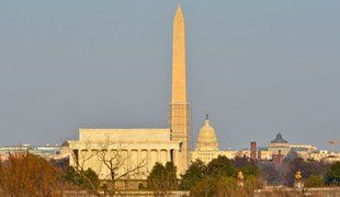 Washington historic building