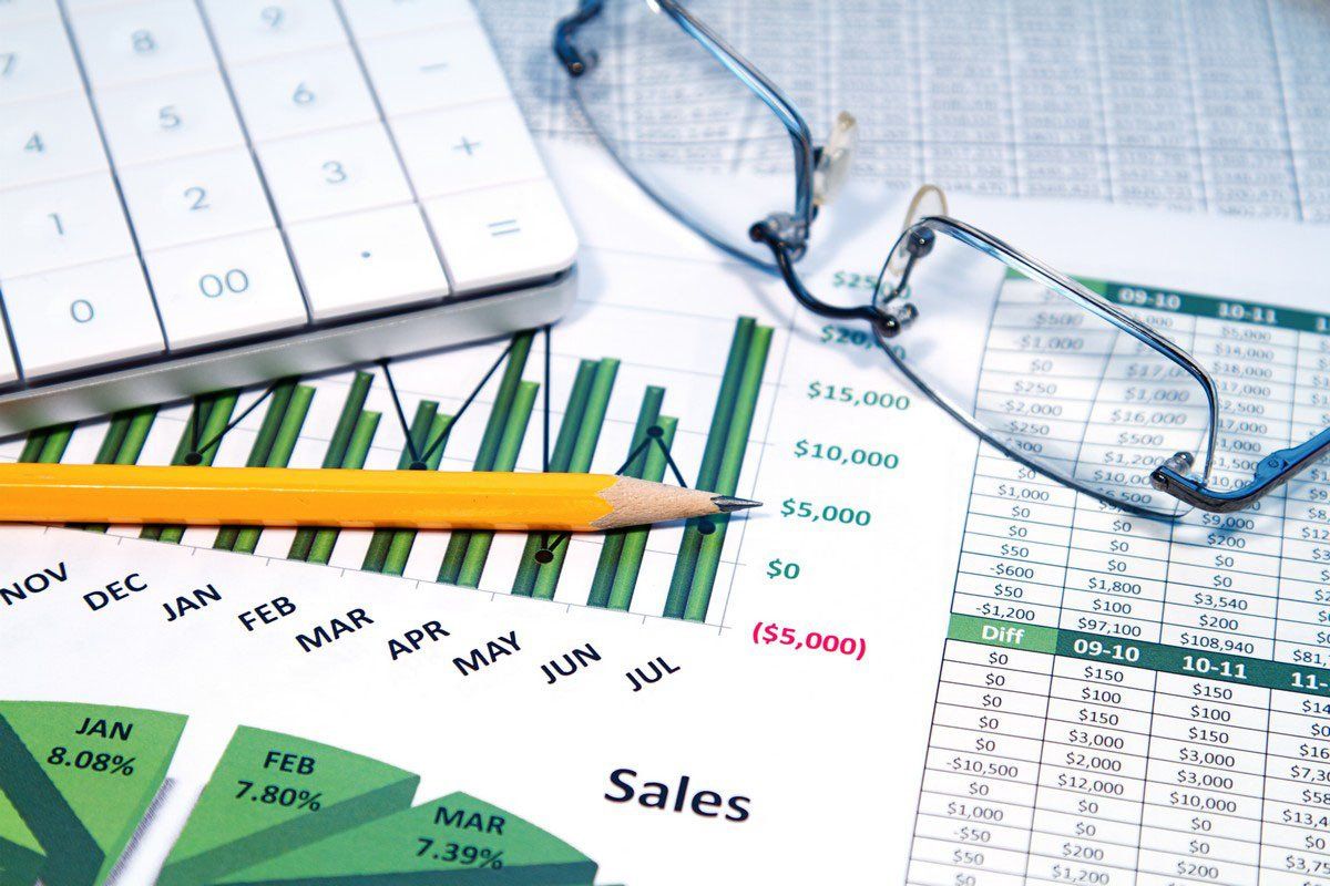 Bookkeeping and Accounting Services