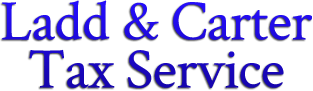 Ladd & Carter Tax Service - Logo
