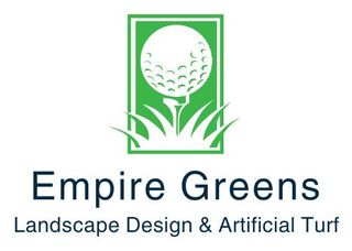 Empire Greens Landscape Design & Artificial Turf - logo