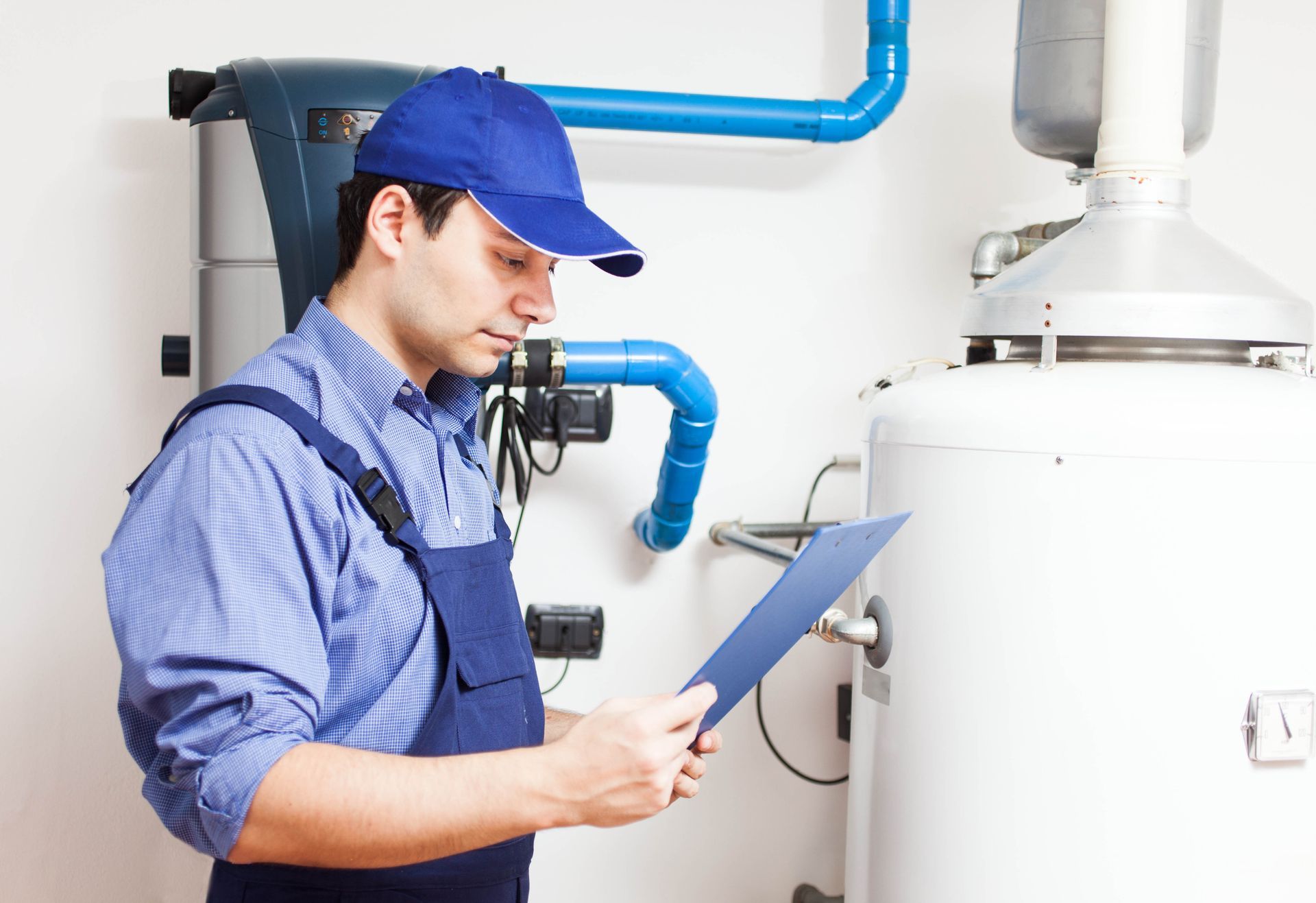 water heater repair