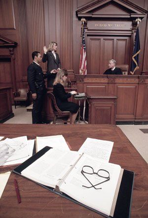 Trial court