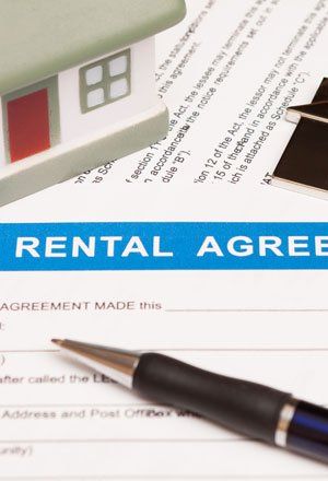 Rental Agreement form
