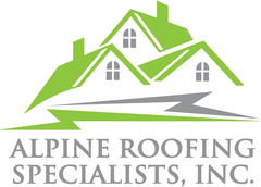 Alpine Roofing Specialists Inc | Logo
