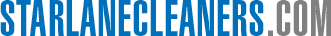 Starlanecleaners.com - Logo