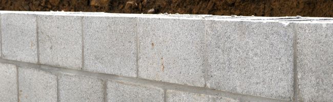 cement block stone