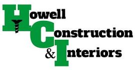 Howell Construction & Interiors logo