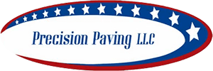 Precision Paving LLC - Logo