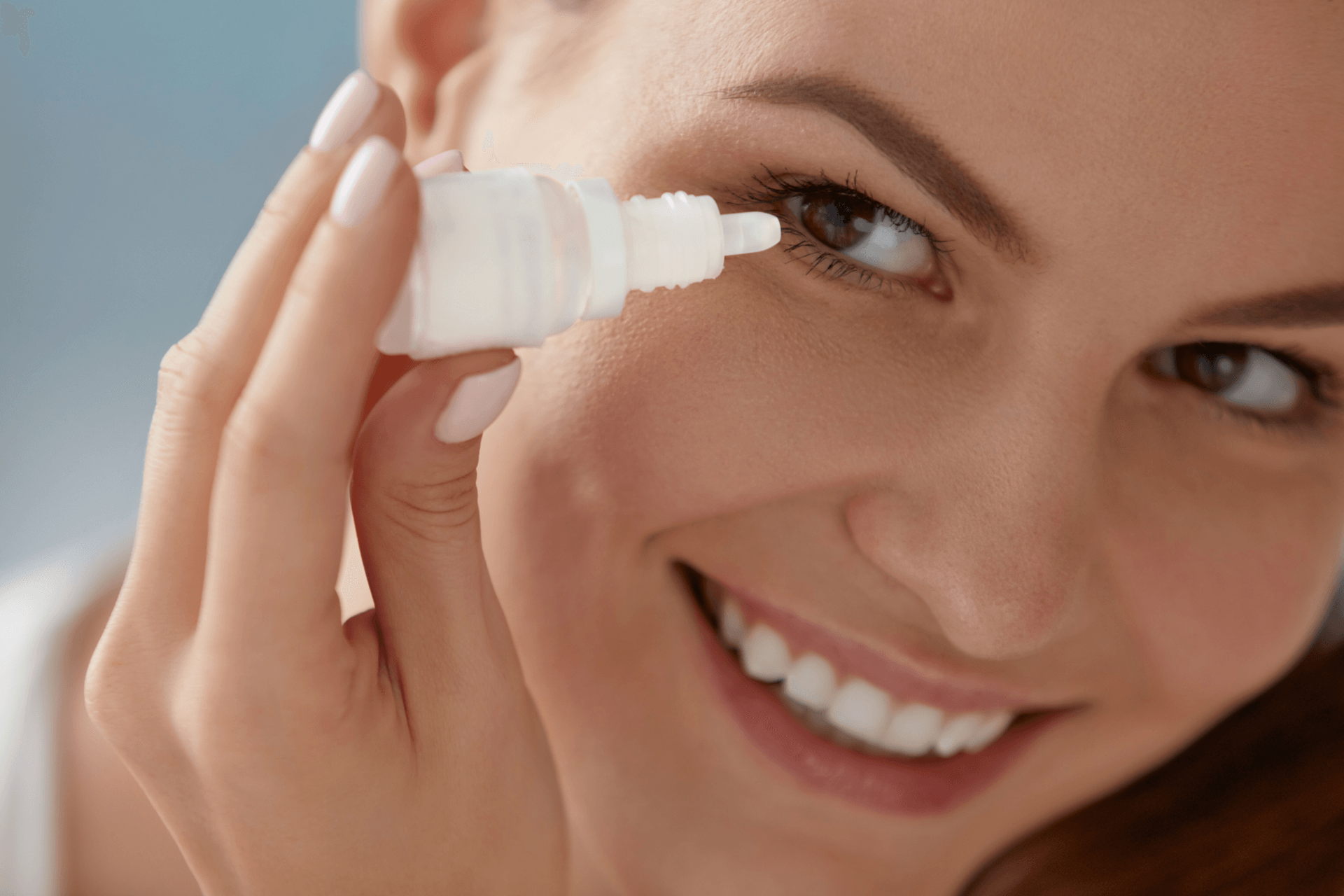 eye drops