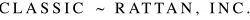 Logo - Classic Rattan Inc_