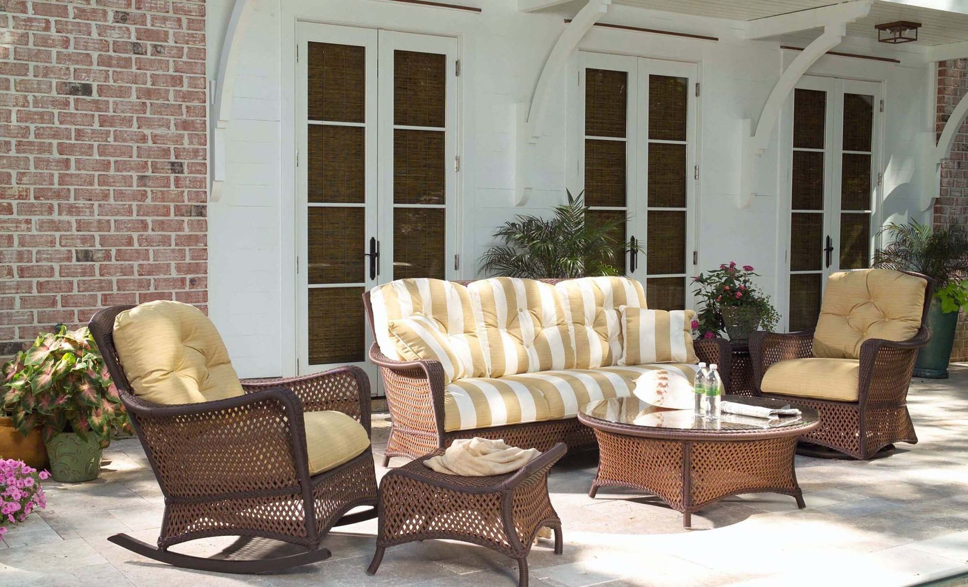 Rattan Wicker & Cane