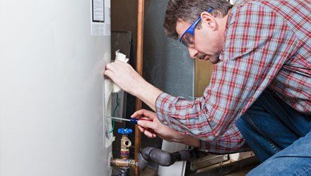 Learn More About Water Heaters Water heater repair service