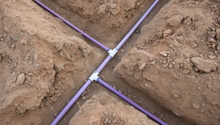 Learn More About Irrigation Residential irrigation service