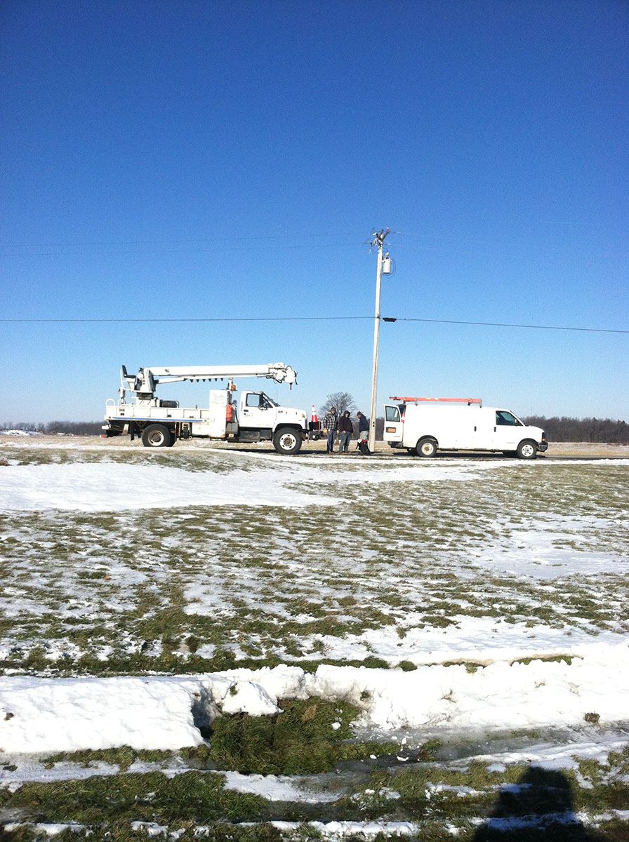 Utility Construction