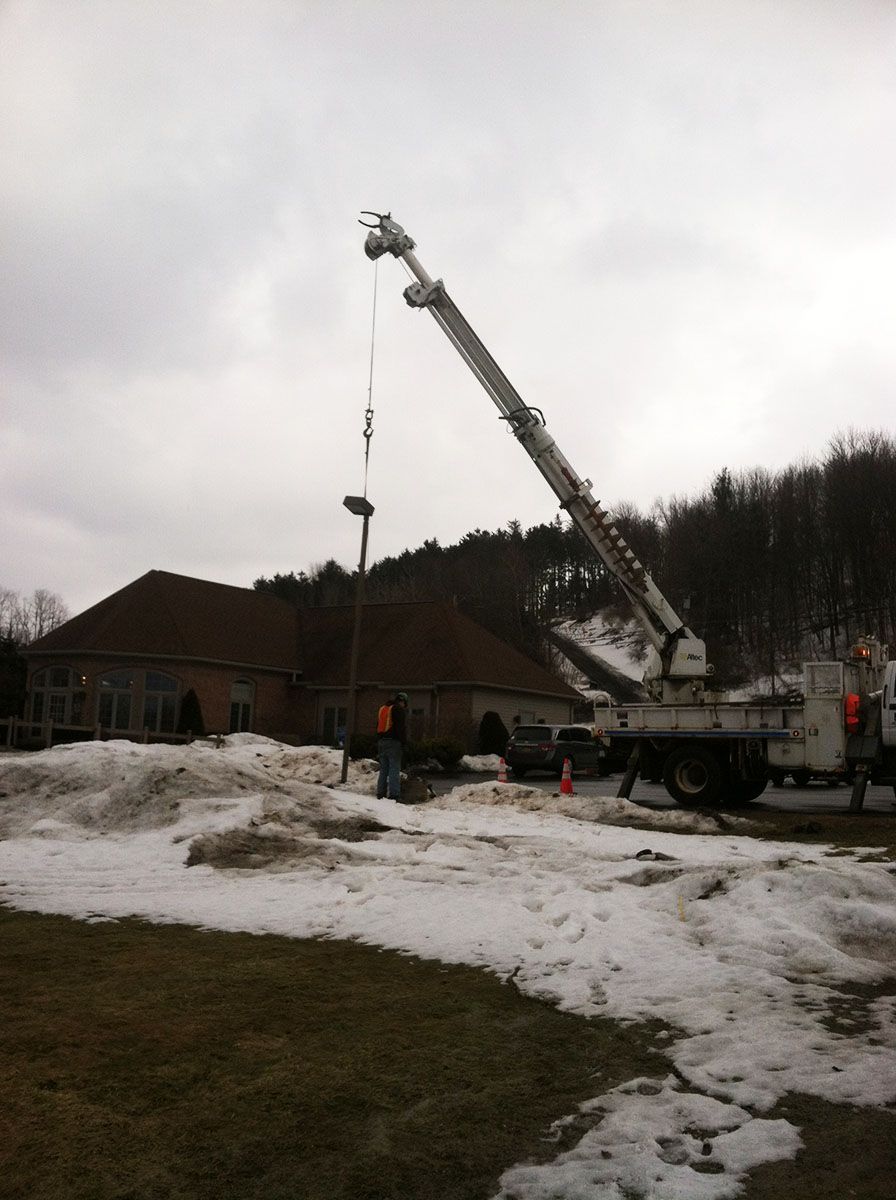 Utility Construction