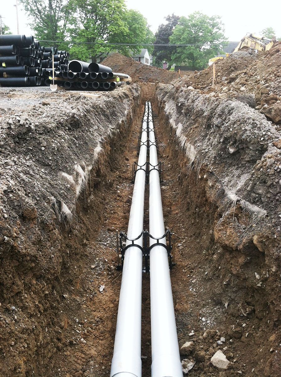 Utility Construction