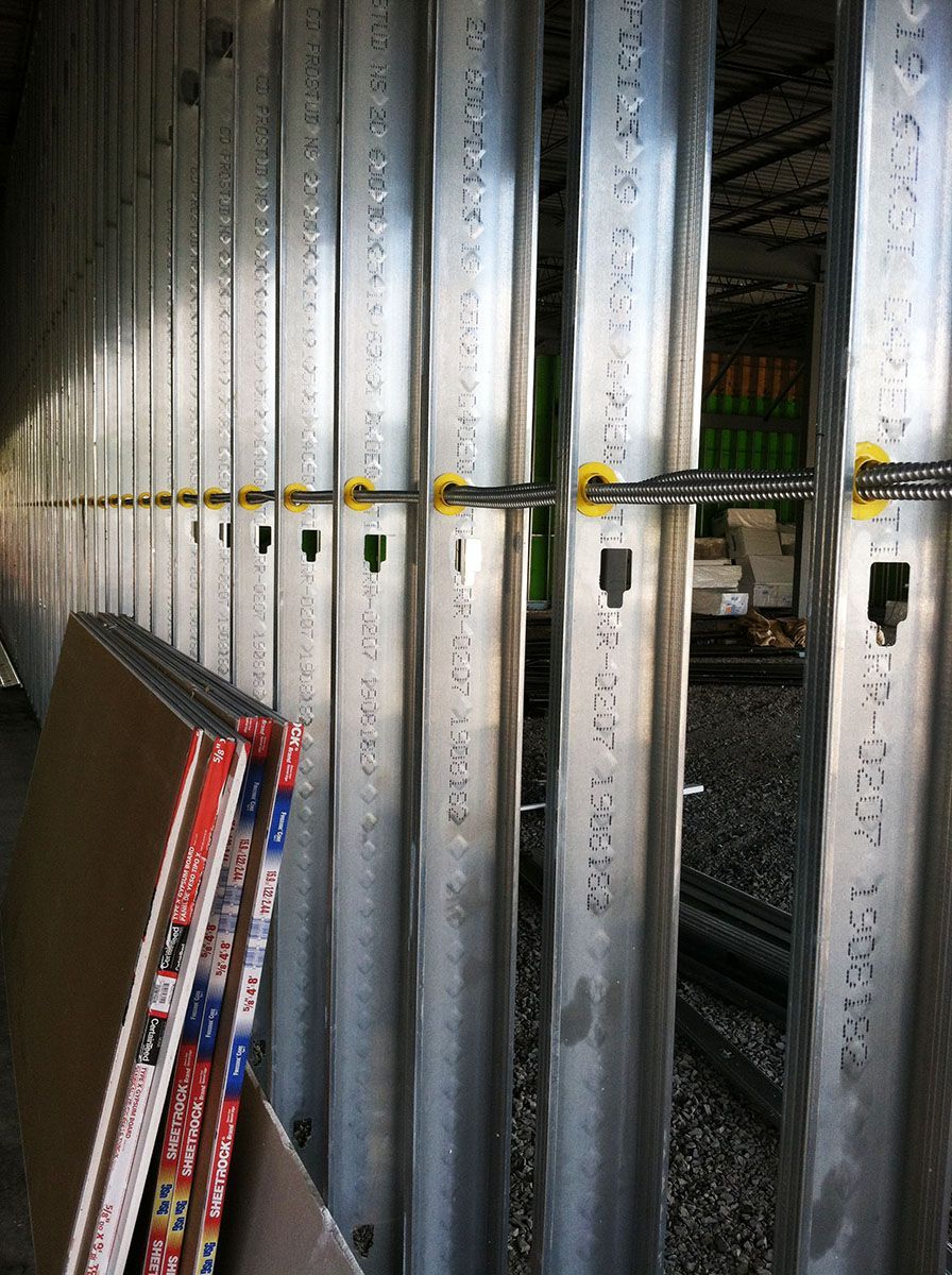 Utility Construction