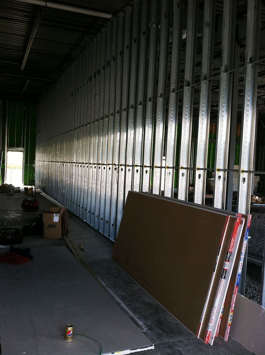 Utility Construction