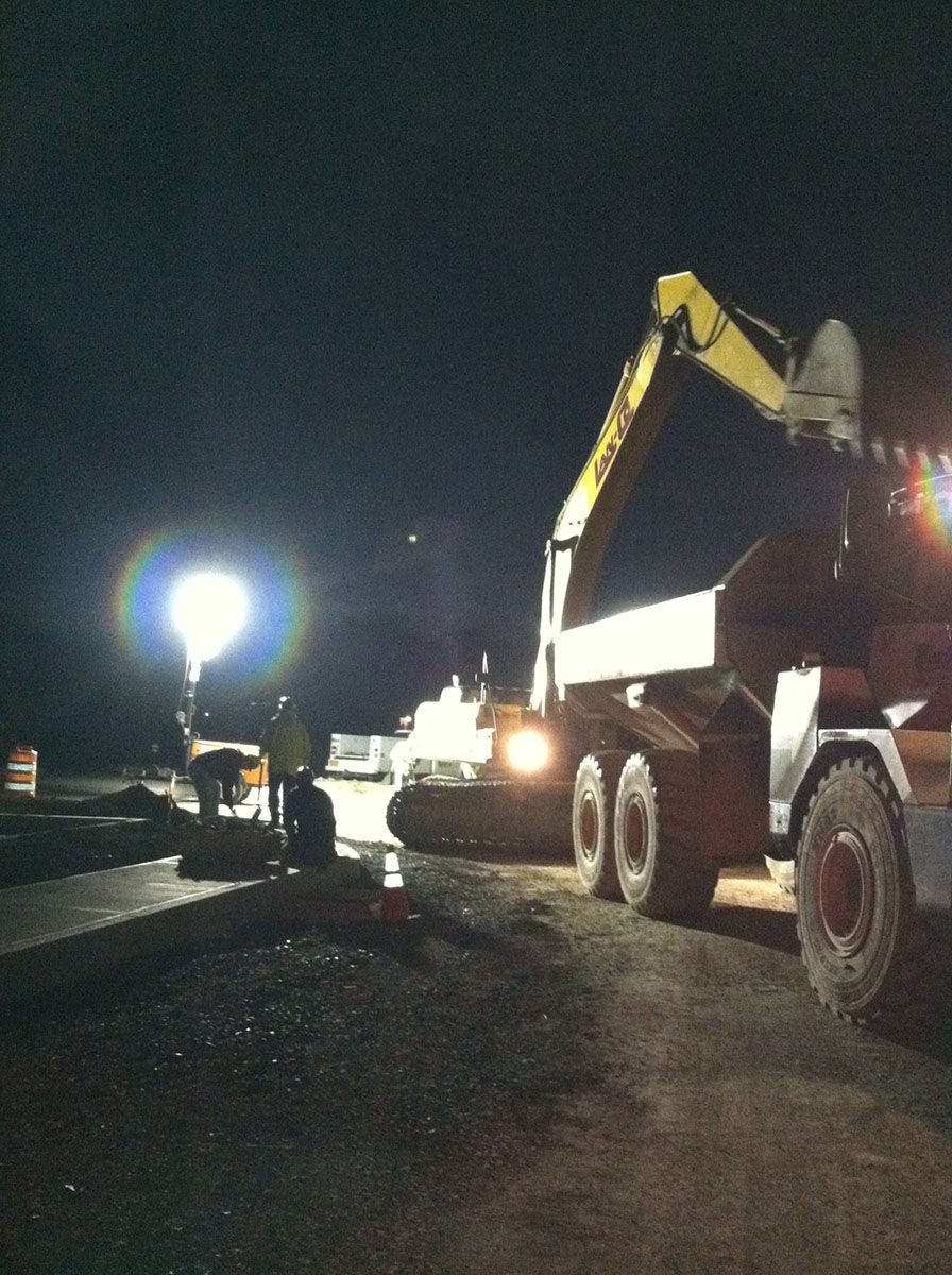 Utility Construction