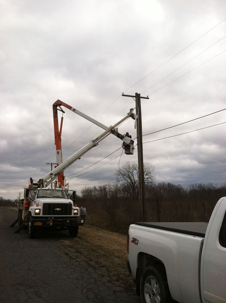 Utility Construction