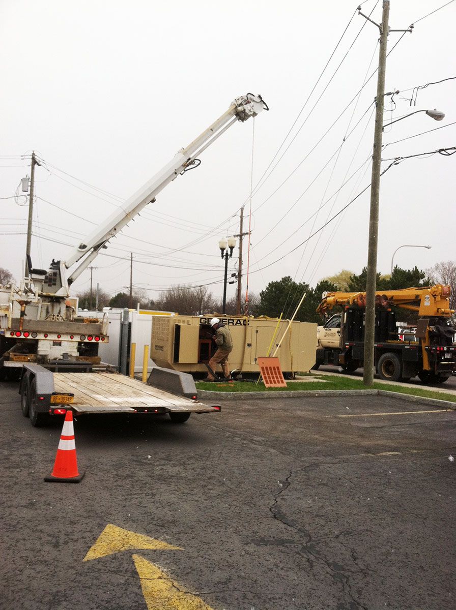 Utility Construction