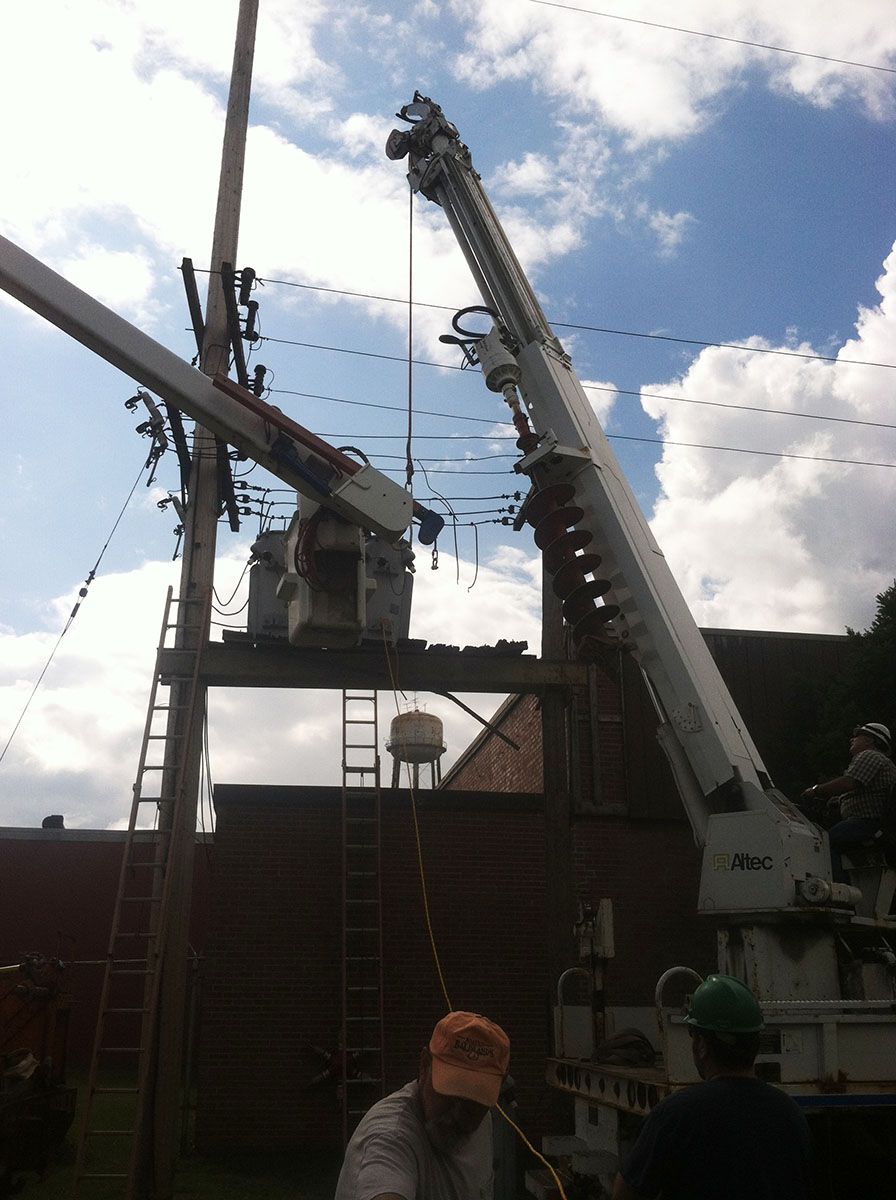 Utility Construction