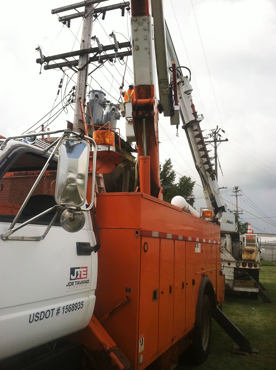 Utility Construction