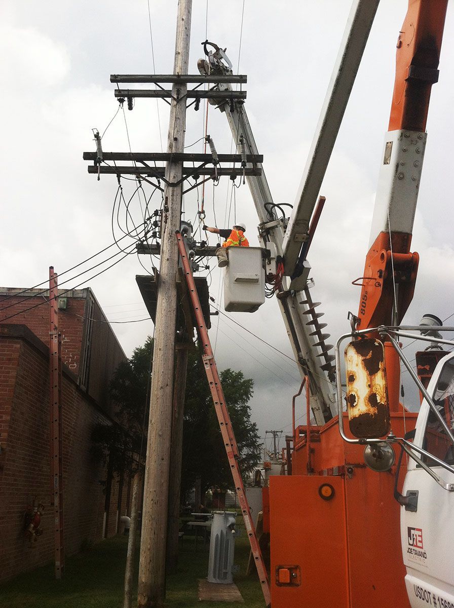 Utility Construction